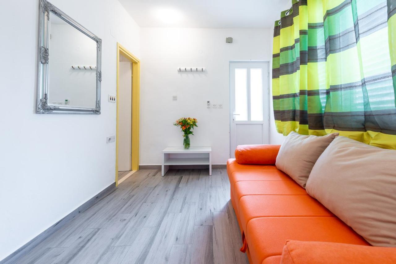 Apartment Fiorenini มลินี ภายนอก รูปภาพ