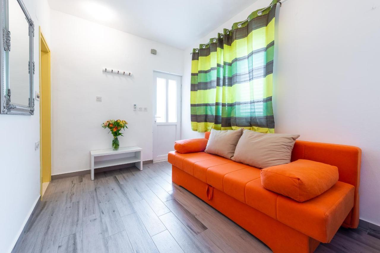 Apartment Fiorenini มลินี ภายนอก รูปภาพ