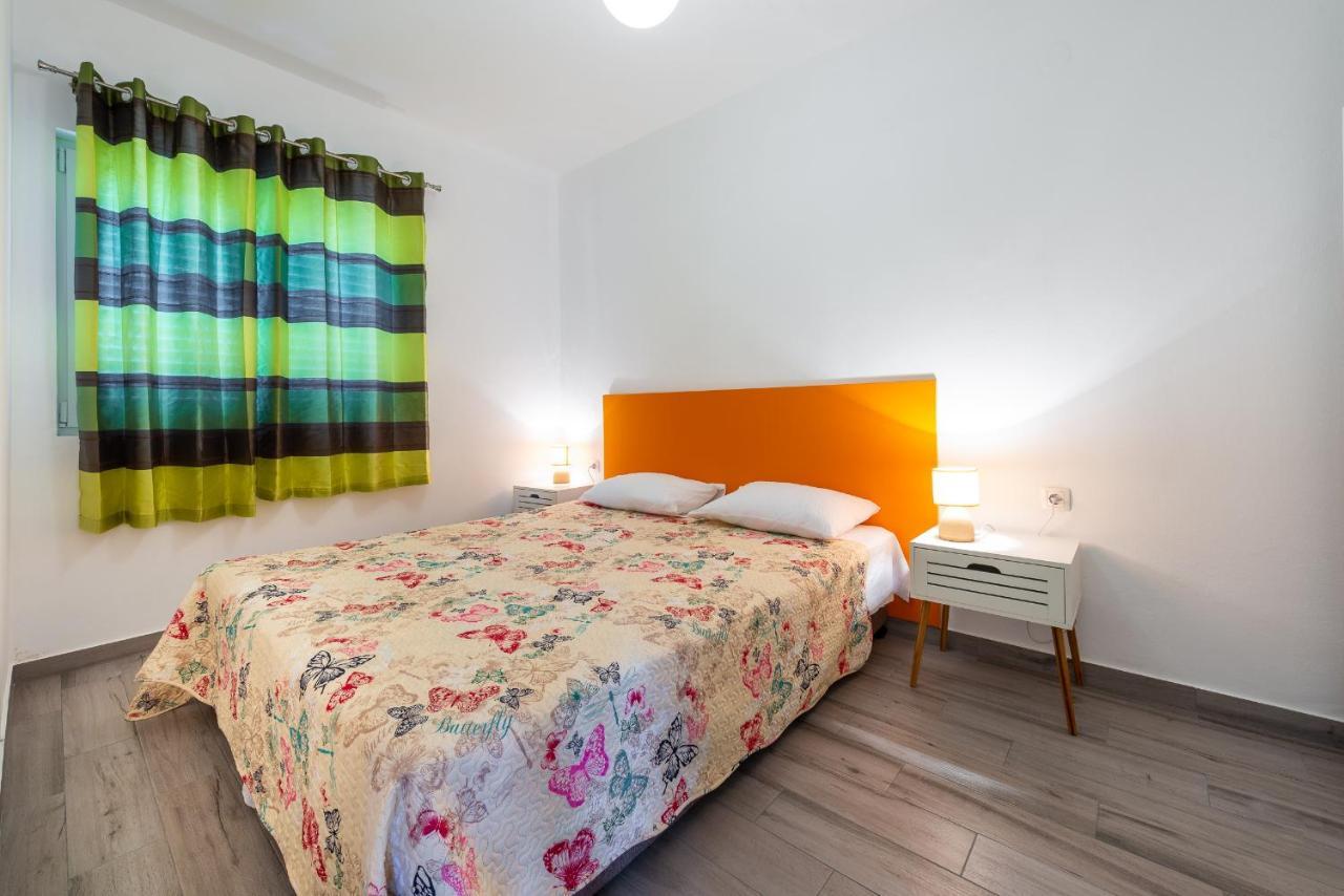 Apartment Fiorenini มลินี ภายนอก รูปภาพ