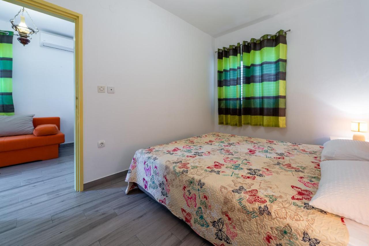 Apartment Fiorenini มลินี ภายนอก รูปภาพ
