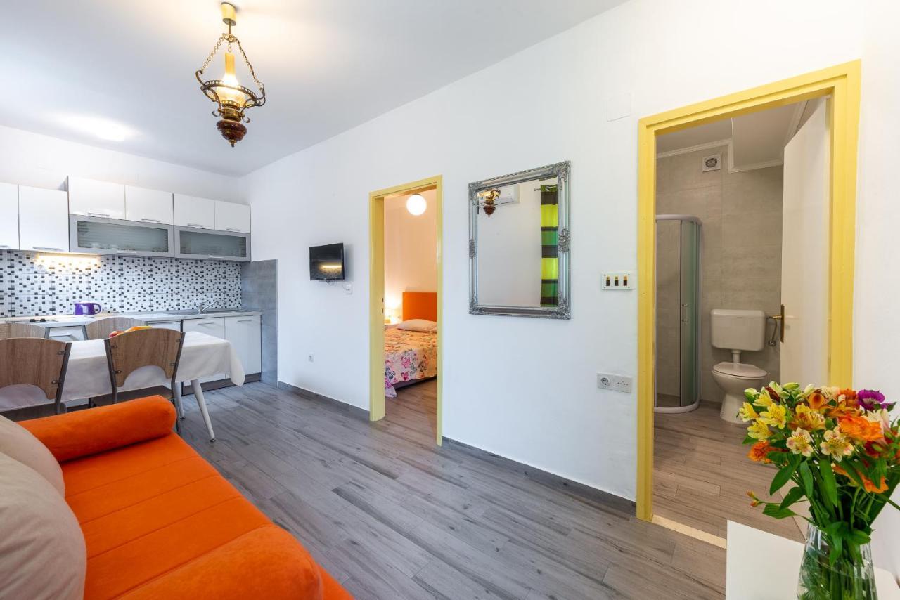Apartment Fiorenini มลินี ภายนอก รูปภาพ