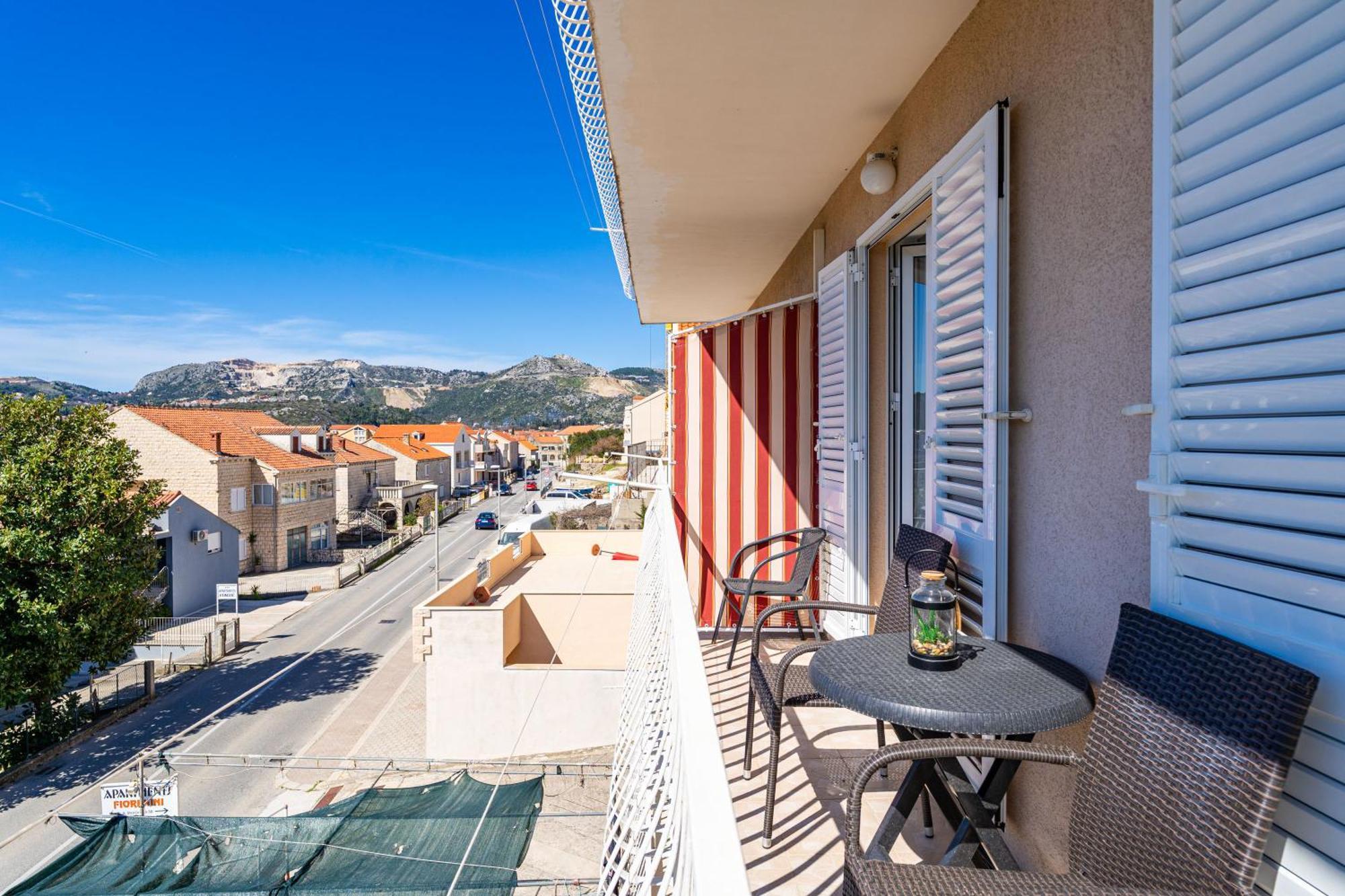 Apartment Fiorenini มลินี ภายนอก รูปภาพ
