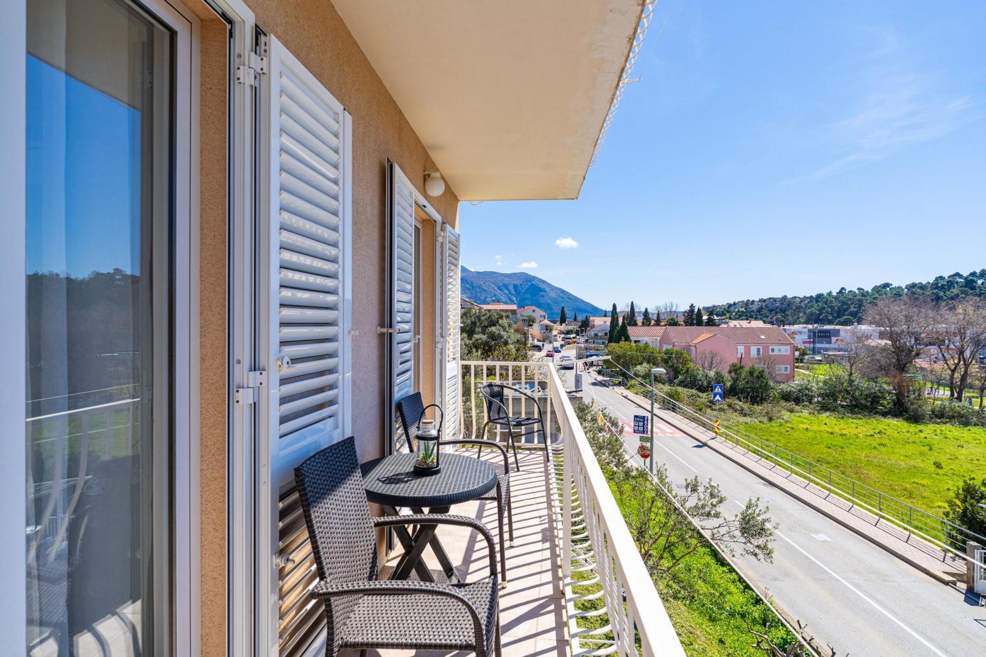 Apartment Fiorenini มลินี ภายนอก รูปภาพ