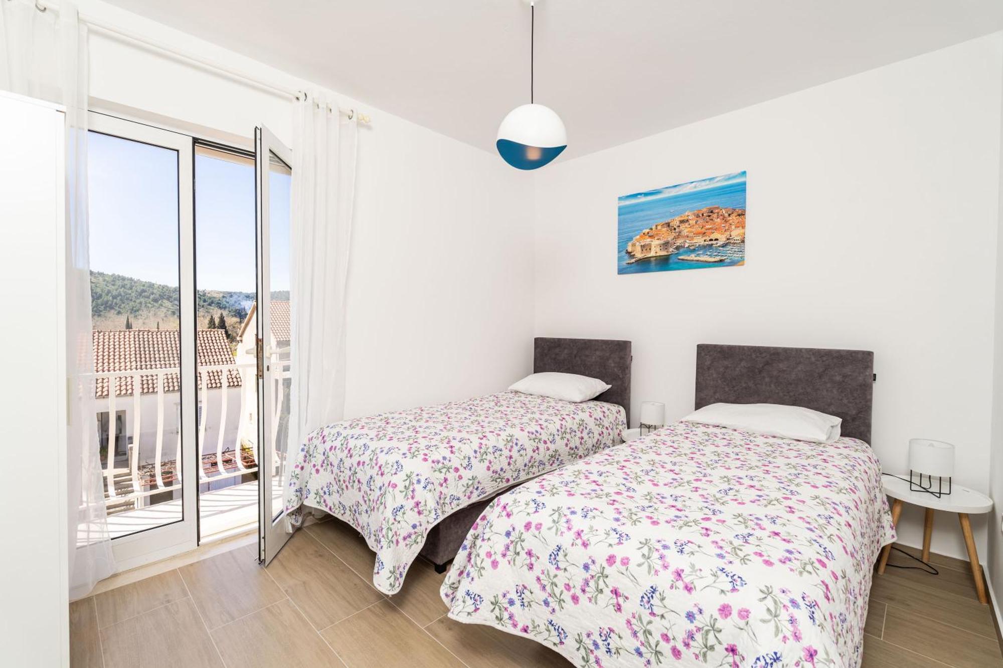 Apartment Fiorenini มลินี ภายนอก รูปภาพ