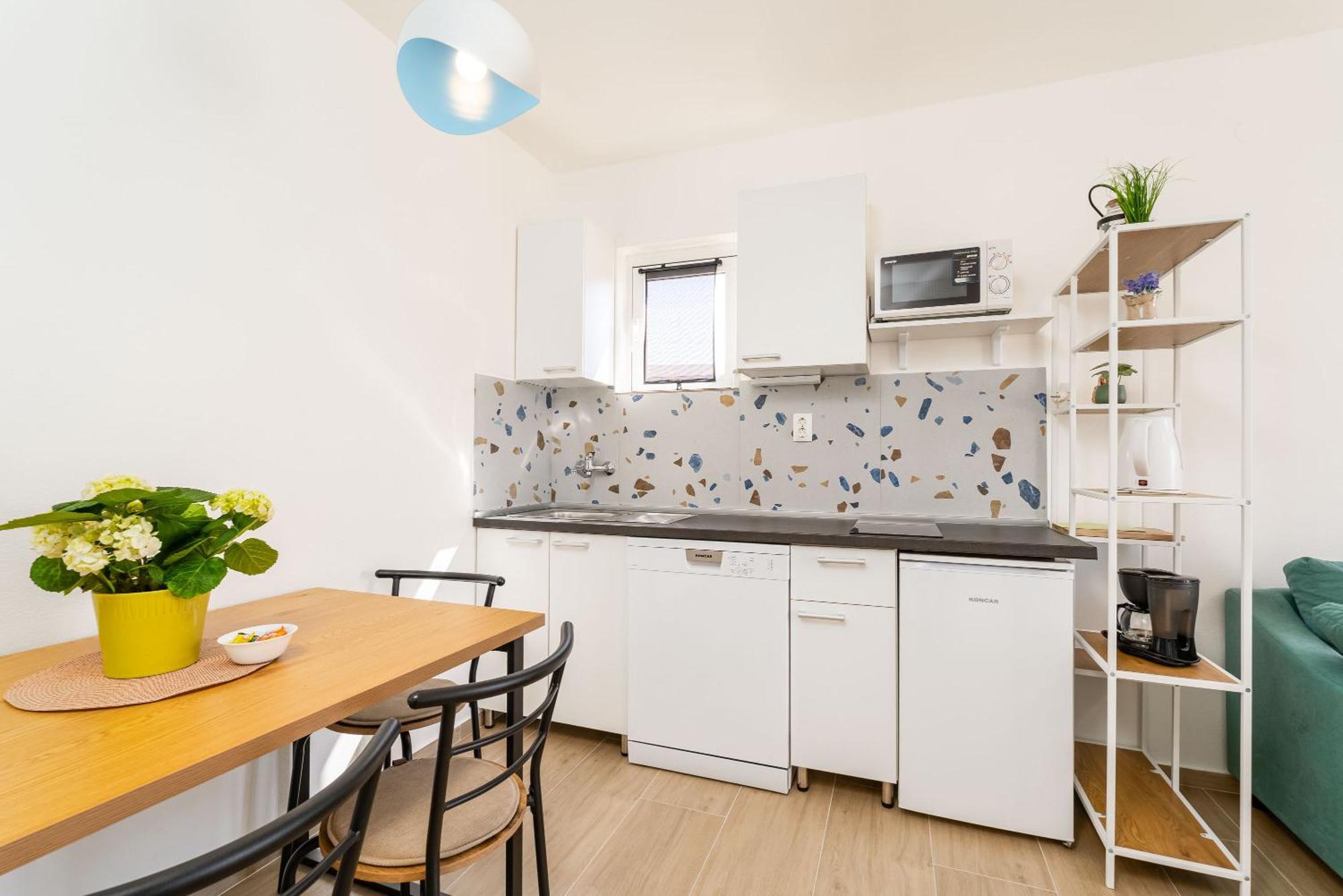 Apartment Fiorenini มลินี ภายนอก รูปภาพ