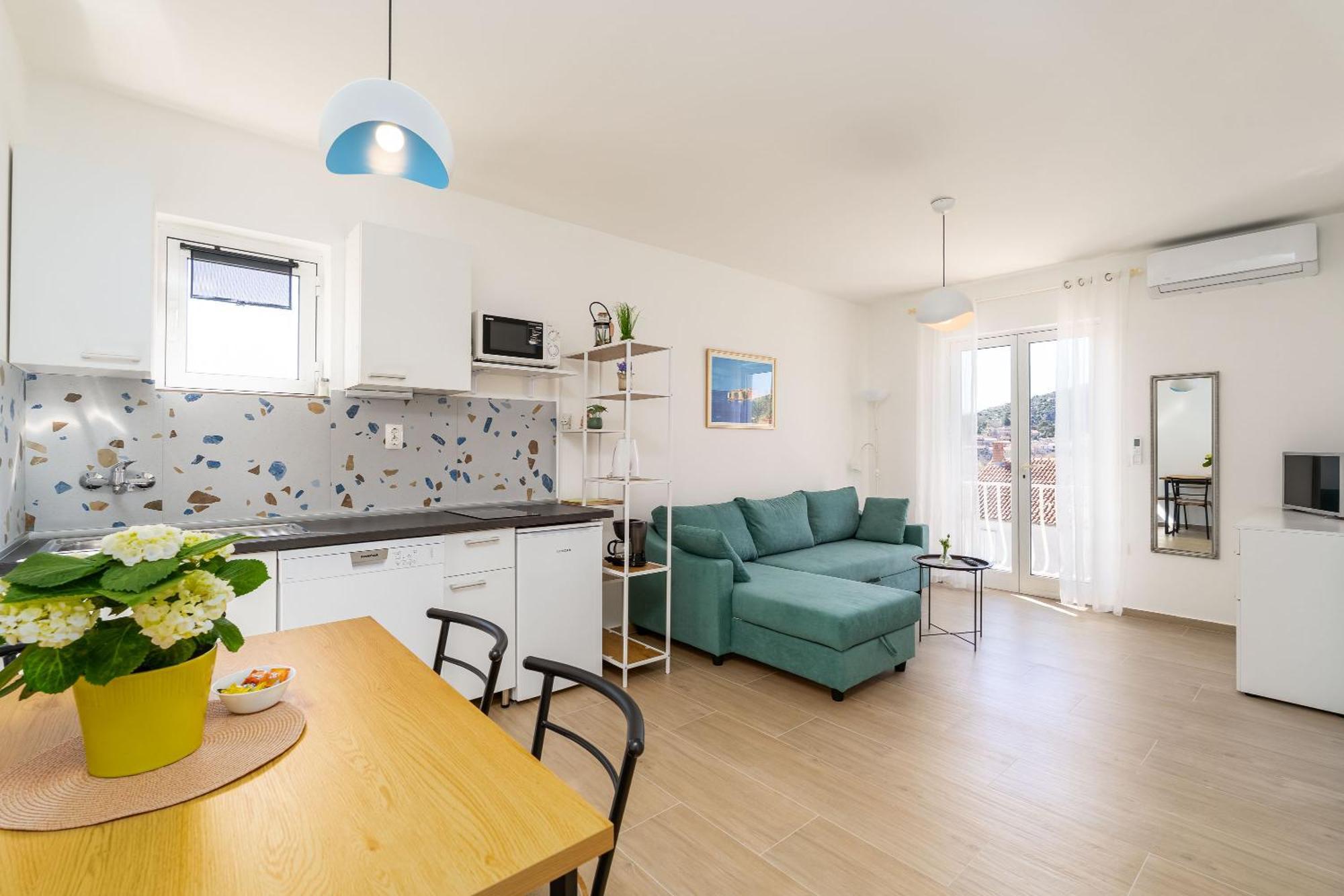 Apartment Fiorenini มลินี ภายนอก รูปภาพ