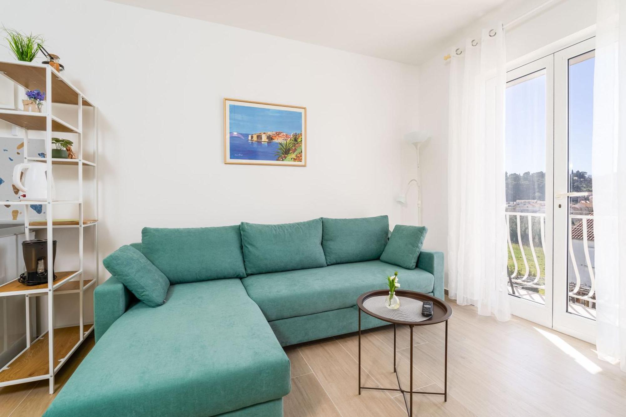 Apartment Fiorenini มลินี ภายนอก รูปภาพ