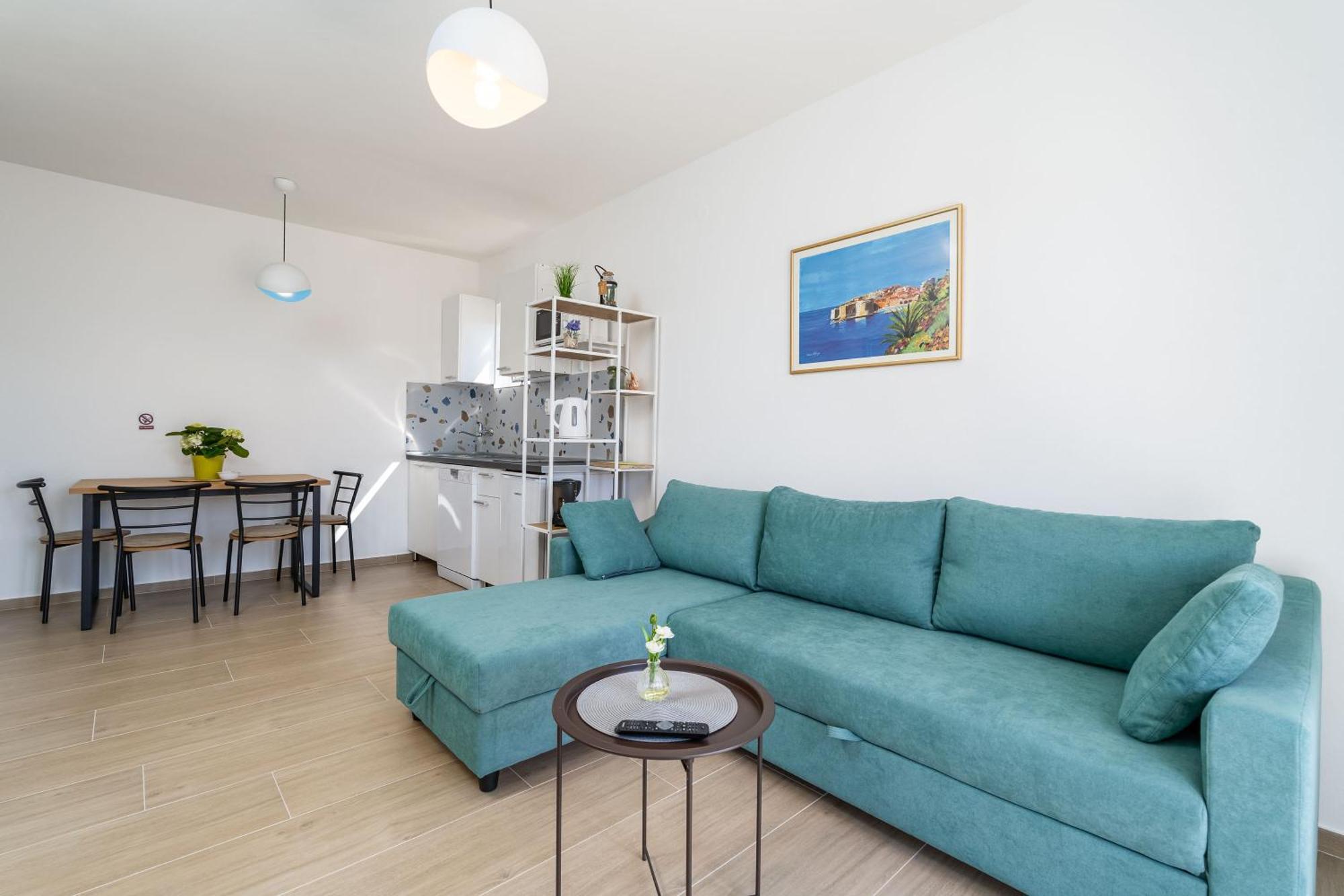 Apartment Fiorenini มลินี ภายนอก รูปภาพ