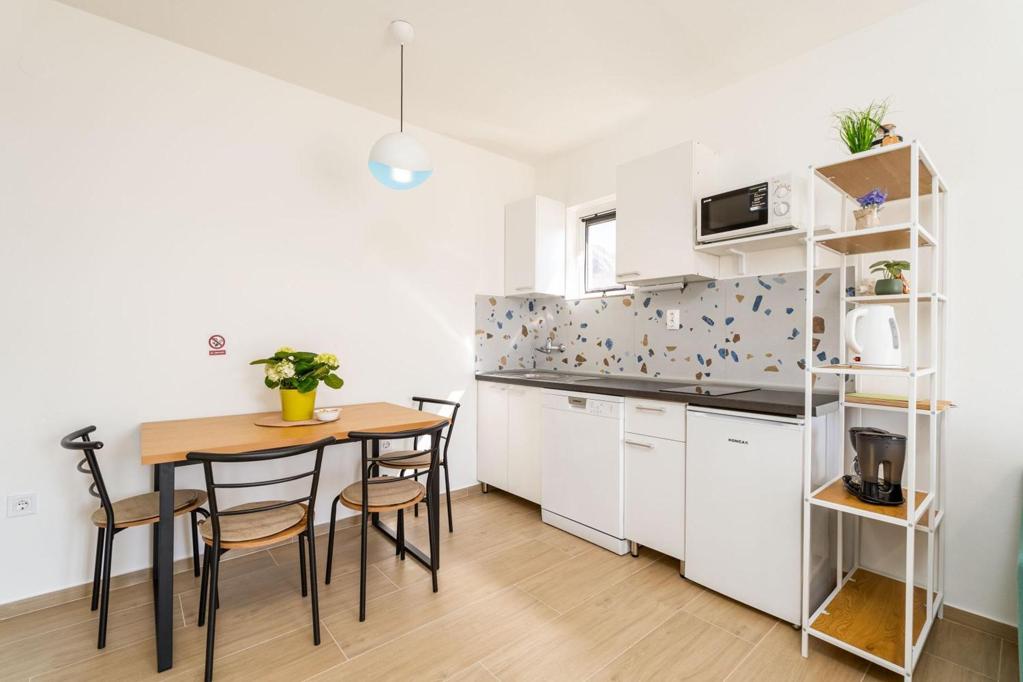 Apartment Fiorenini มลินี ภายนอก รูปภาพ