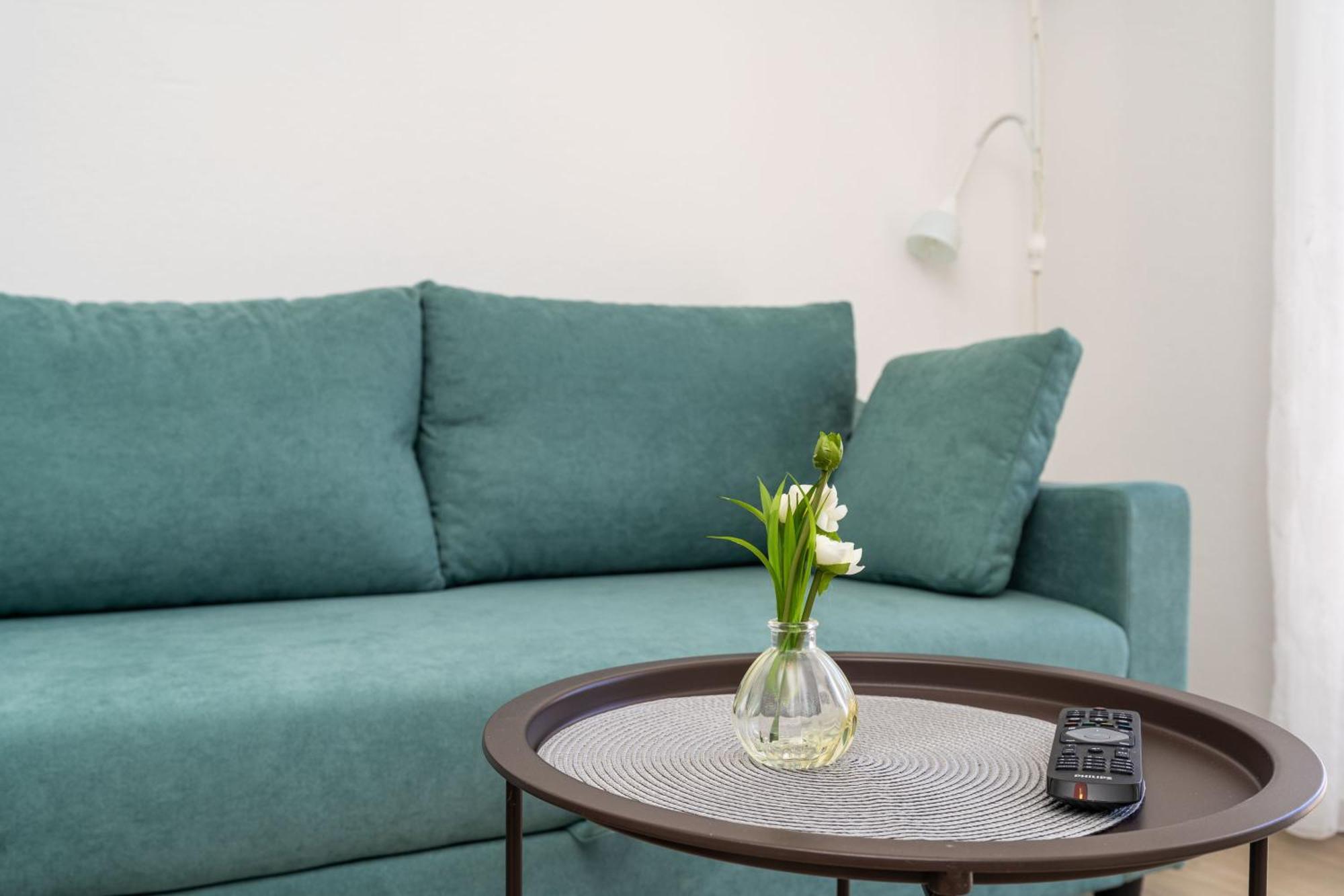 Apartment Fiorenini มลินี ภายนอก รูปภาพ