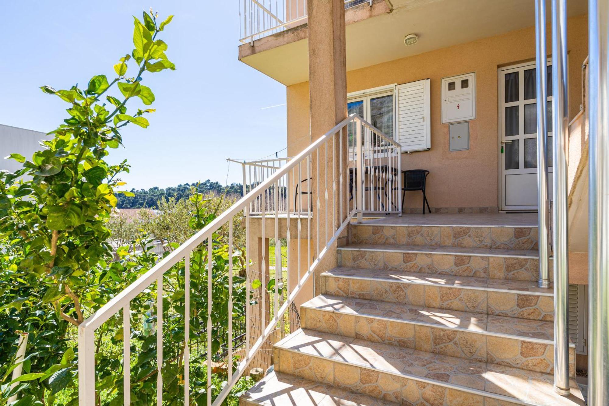 Apartment Fiorenini มลินี ภายนอก รูปภาพ