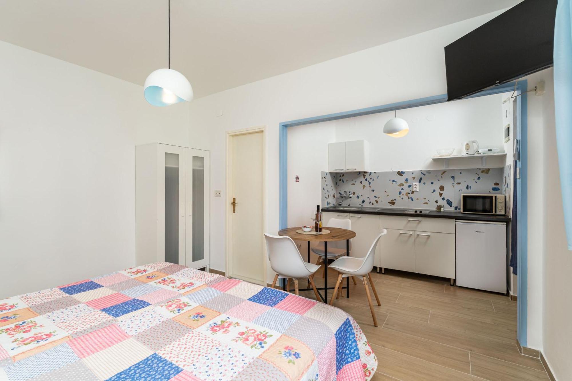 Apartment Fiorenini มลินี ภายนอก รูปภาพ