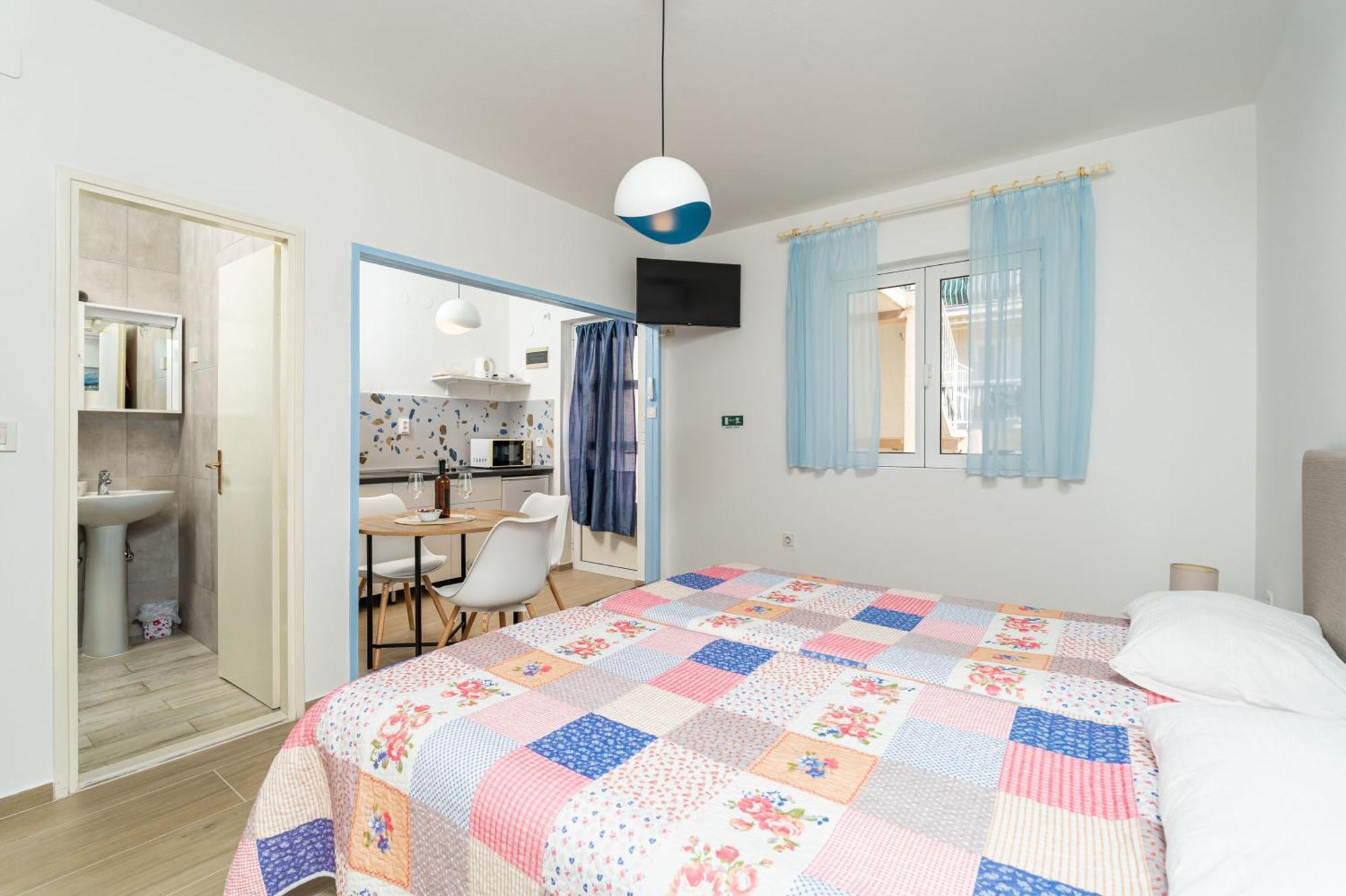 Apartment Fiorenini มลินี ภายนอก รูปภาพ