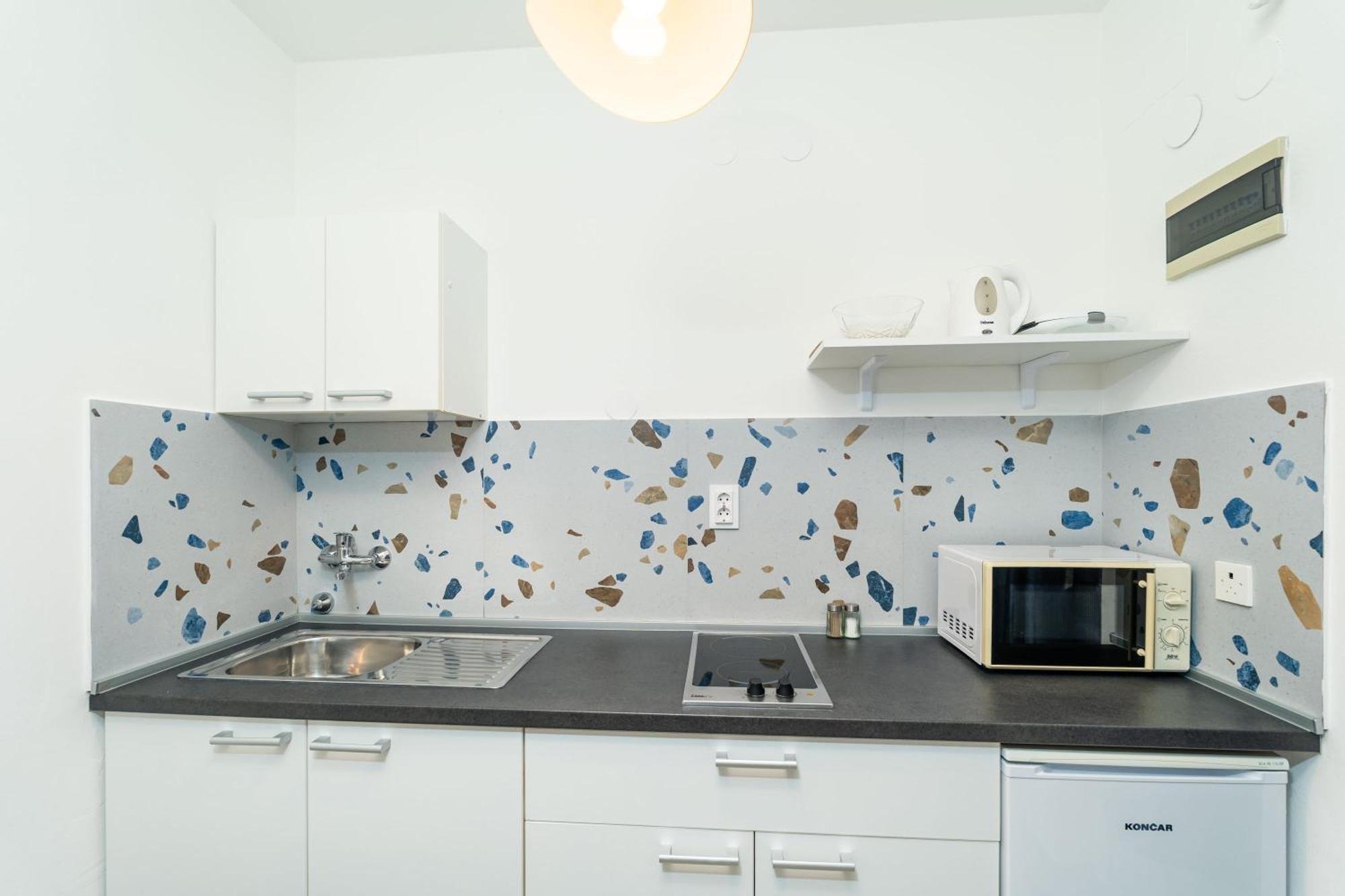 Apartment Fiorenini มลินี ภายนอก รูปภาพ