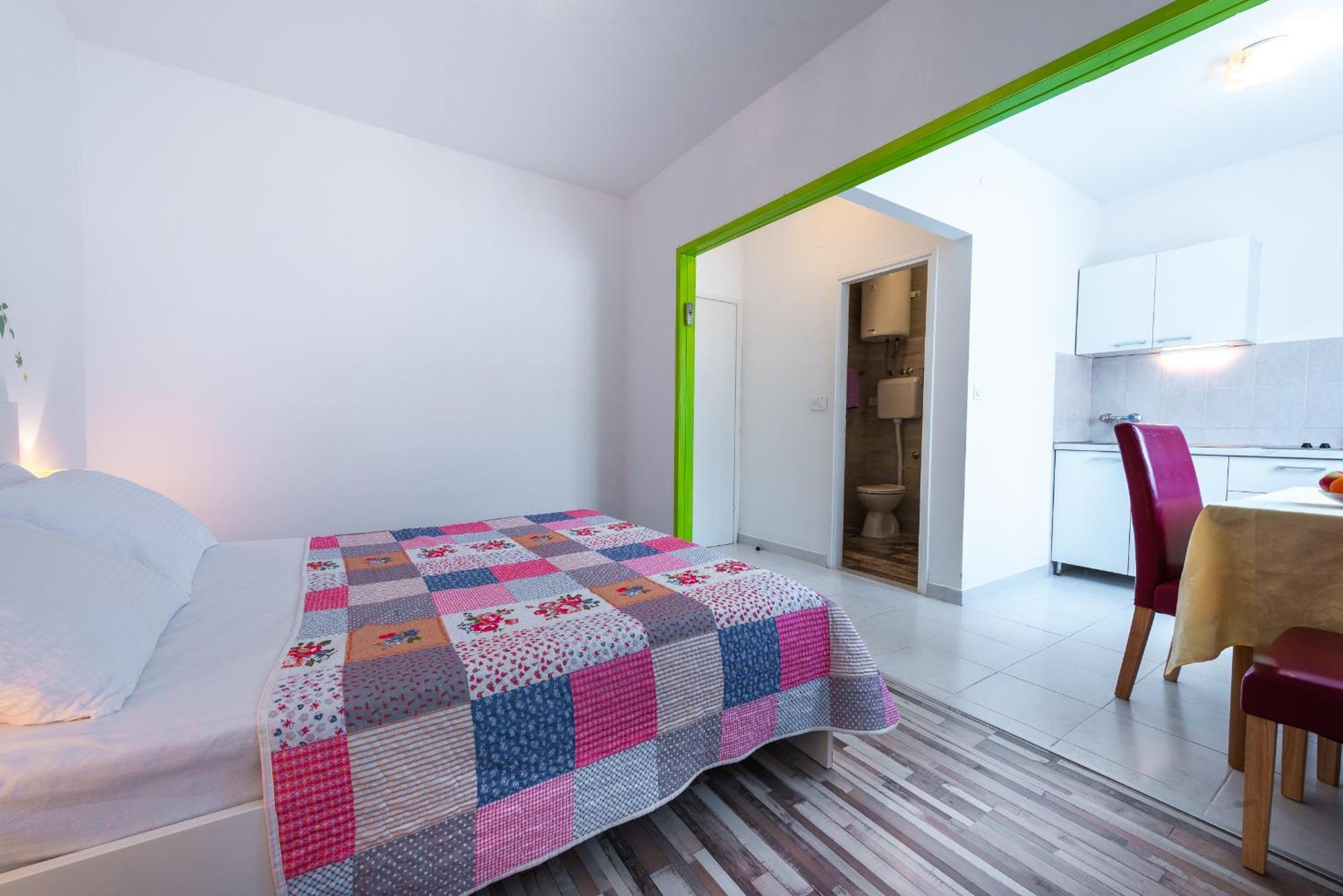 Apartment Fiorenini มลินี ภายนอก รูปภาพ